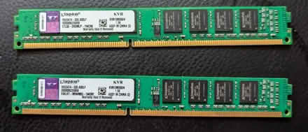 Photo of free DDR3 RAM sticks (S6 Walkley) #2