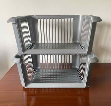 Photo of free Two tier vegetable rack (North Shields NE29) #1