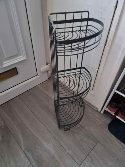 Photo of free Bathroom caddy (Aigburth L17) #1