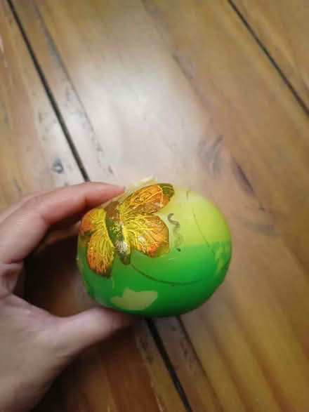 Photo of free Decorative candle (Wootton, Bedford MK43) #2