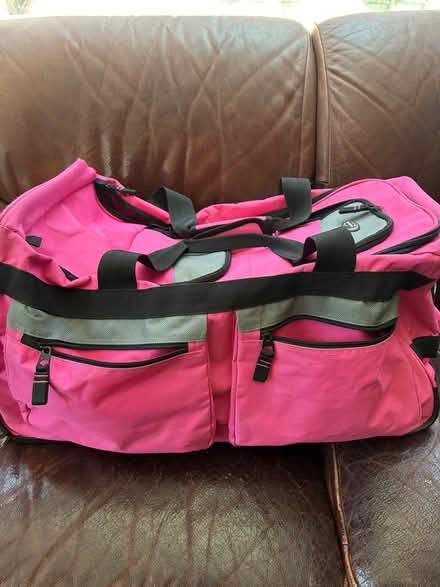 Photo of free Used Rolling Duffel (Southeast Livermore) #1