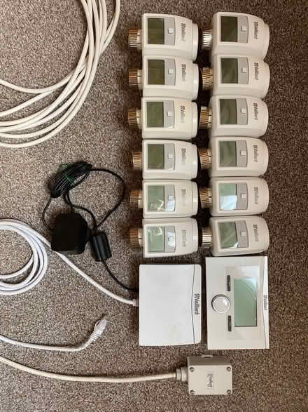 Photo of free Vaillant Ambisense system (Ipstones ST10) #1