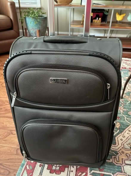 Photo of free Carry-on suitcase, 2 wheels only (Wilmette near town center) #1