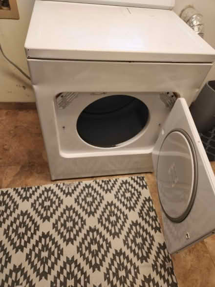 Photo of free Whirlpool dryer (Kingston ny) #3