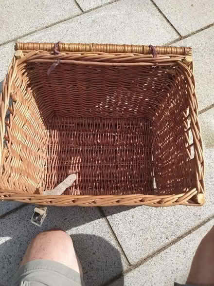 Photo of free Picnic Basket (Henley-on-Thames RG9) #2