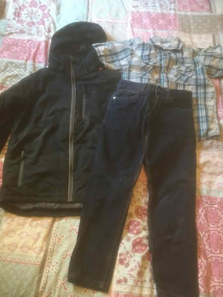 Photo of free Age 9 clothes (Boxted CO4) #1
