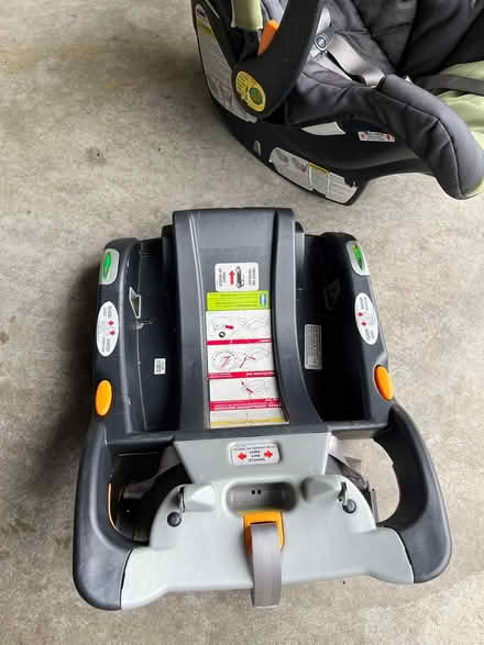 Photo of free Baby car carrier (Kent- Panther Lake) #3