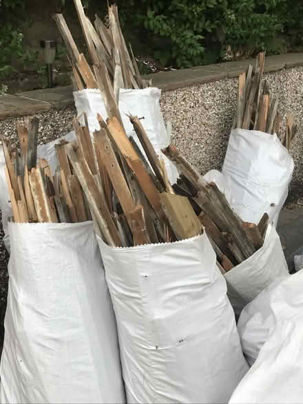 Photo of free wood (West End LA3) #1