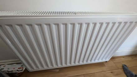 Photo of free Steel Panel Radiator - Double 2 (W7, Grosvenor Road) #1