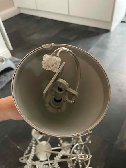 Photo of free Candelabra style celling light (Didsbury M20) #2