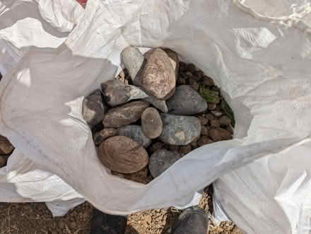 Photo of free 9 Bags of Stones/Hardcore (CT1) #1