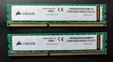 Photo of free DDR3 RAM sticks (S6 Walkley) #1