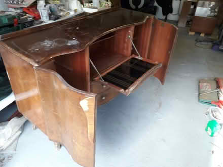 Photo of free Wooden sideboard (Narborough LE19) #2