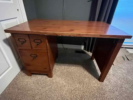 Photo of free Pottery Barn Kids Desk (Boulder County-75th/Valmont) #1