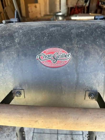 Photo of free Charcoal Grill and Smoker (Hinsdale, IL) #2