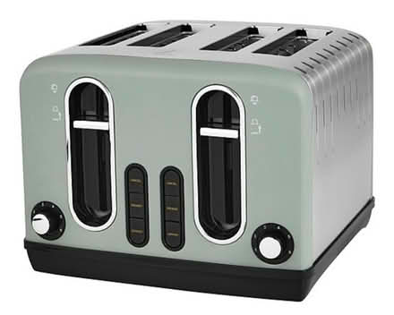 Photo of Toaster (Heybridge CM9) #1