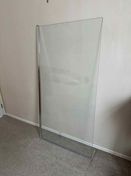 Photo of free Glass shower screen (Hordle SO41) #2