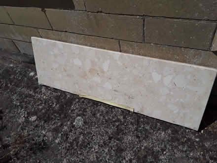Photo of free Piece of marble (Southdown) #1
