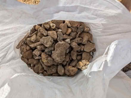 Photo of free 9 Bags of Stones/Hardcore (CT1) #3
