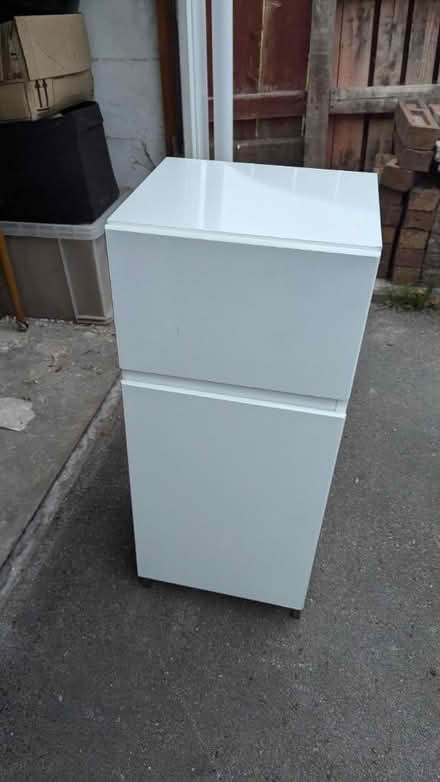Photo of free Bathroom unit from argos (Stalybridge, SK15) #1