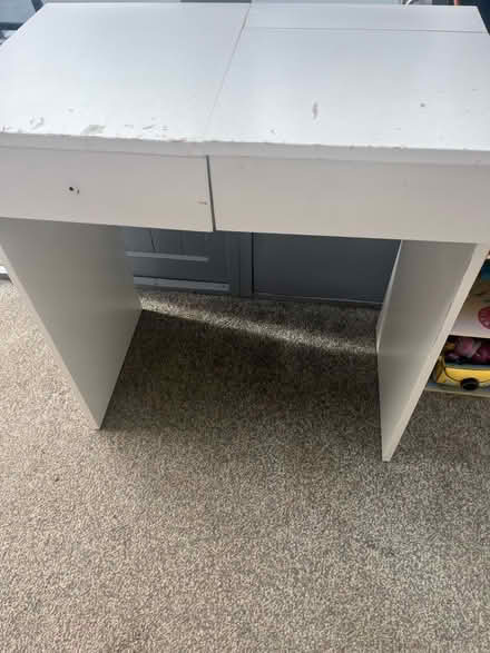 Photo of free Ikea desk (Abingdon) #2