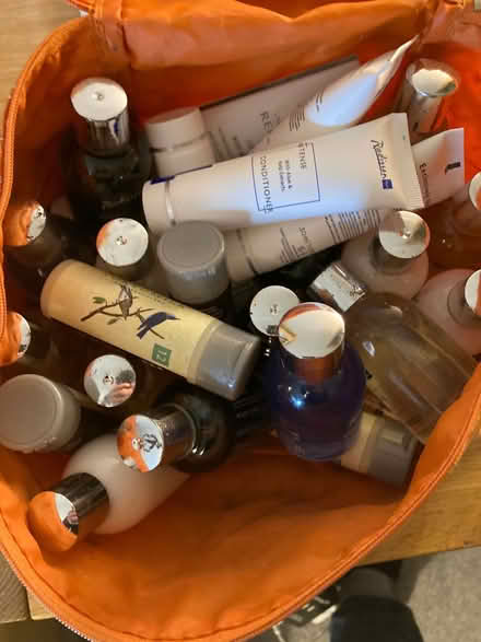 Photo of free Various toiletries (Golden Triangle NR2) #1