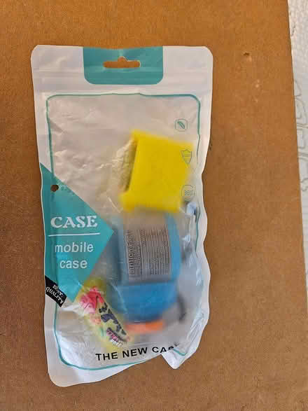 Photo of free Ear bud case cover (Harbor Bay near fire station) #1