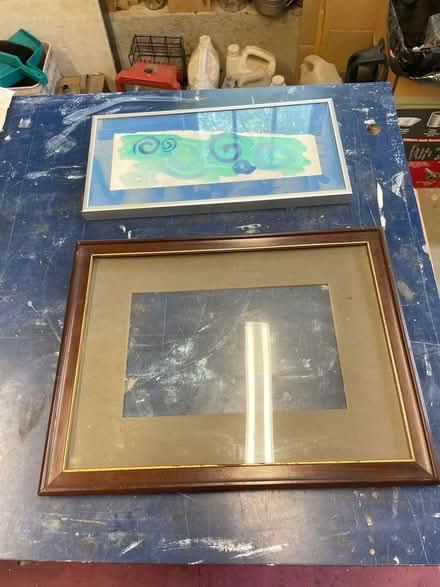 Photo of free Picture frames collection of 8 (Bronson & Holmwood) #3