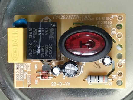 Photo of free Simple timer (Bedlam, SY8) #1