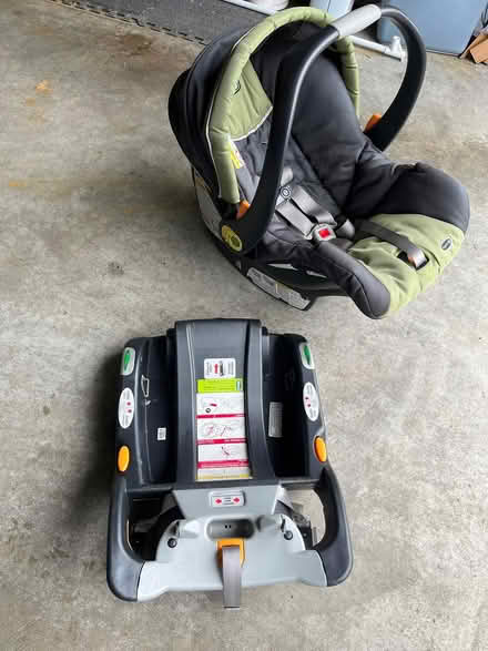 Photo of free Baby car carrier (Kent- Panther Lake) #2