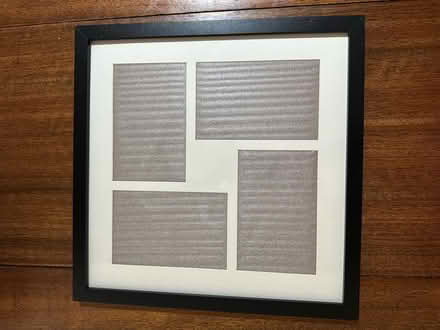 Photo of free Four-opening picture frame (Long Beach/Lakewood) #1