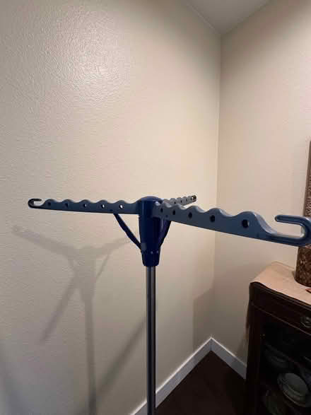 Photo of free Portable clothes hanger/druer (Southeast Livermore) #2