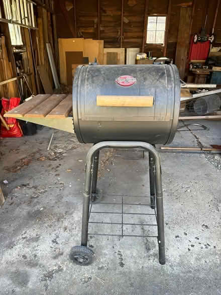 Photo of free Charcoal Grill and Smoker (Hinsdale, IL) #1