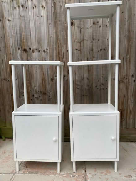 Photo of free Ikea shelves (Woosehill RG41) #1
