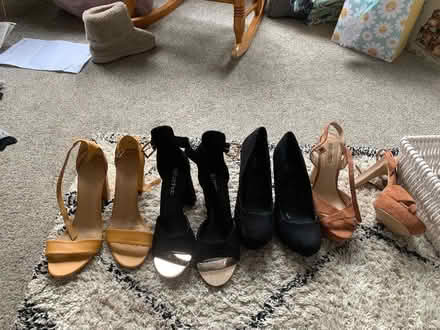 Photo of free Ladies shoes size 6 (Southport PR8) #1