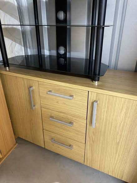 Photo of free Sideboard (Dinder BA5) #2