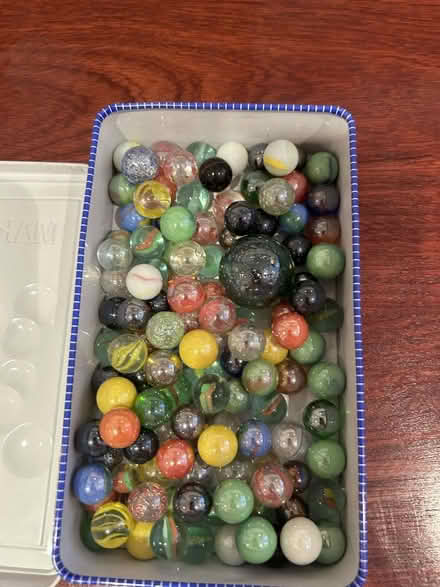 Photo of free Marbles! (Chiswick W4) #2