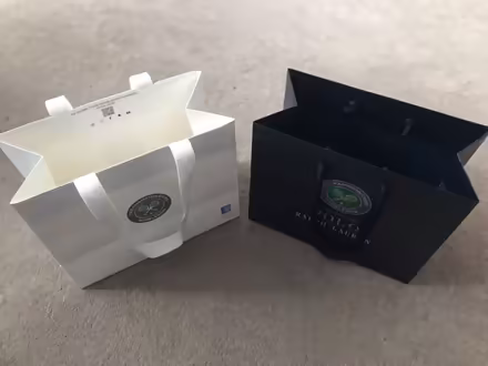 Photo of free Two Wimbledon 2024 bags (Surbiton KT6) #3