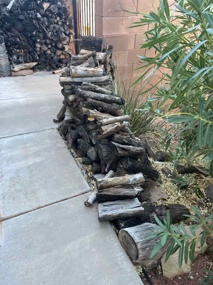 Photo of free firewood (Ivins) #3