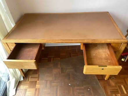 Photo of free Vintage desk (W4) #2