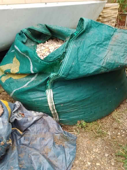 Photo of free gravel, concrete (Ely St John's CB6) #2