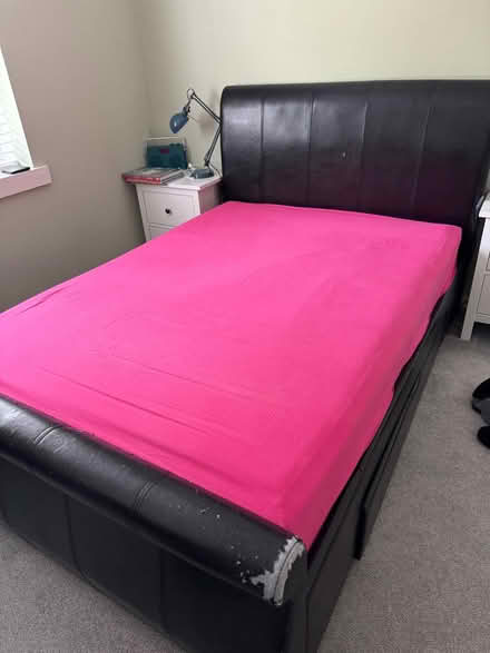 Photo of free Double bed (IG8) #3