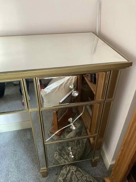 Photo of free Mirror dressing table (Crowborough Warren TN6) #2