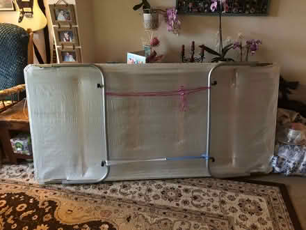 Photo of free Trundle bed base (furze hill) #2