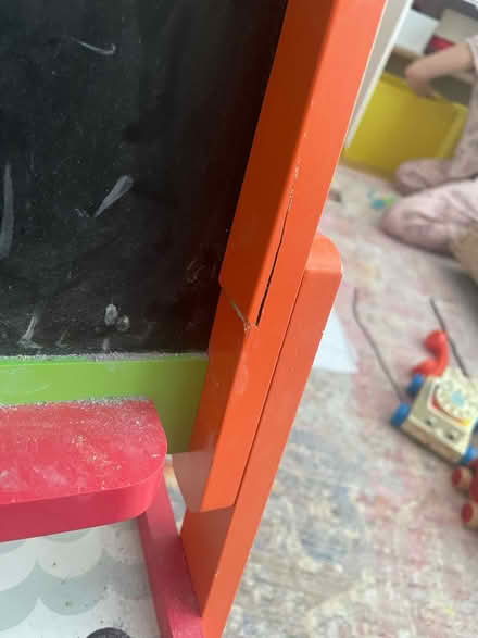 Photo of free Fisher Price Easel (E15) #2