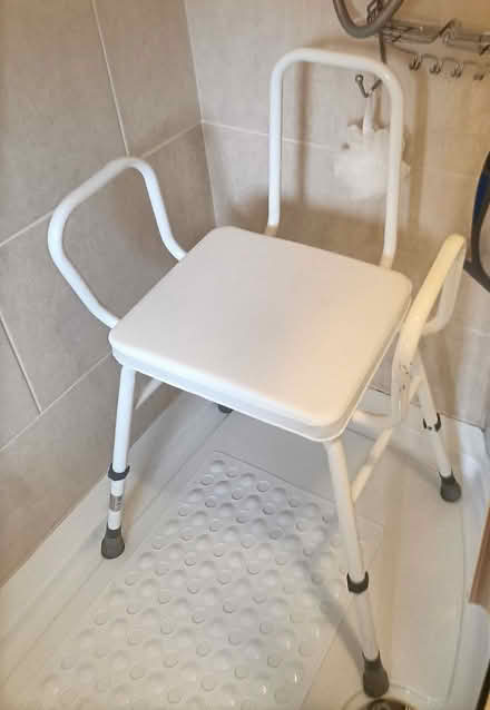 Photo of free Disability aids - commode, shower seat, toilet seat etc (Penrith CA11) #2
