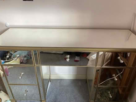 Photo of free Mirror dressing table (Crowborough Warren TN6) #4