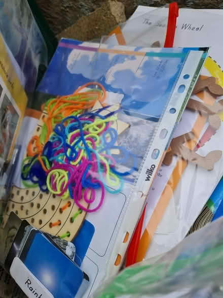 Photo of free Montesori packs (LL11) #2