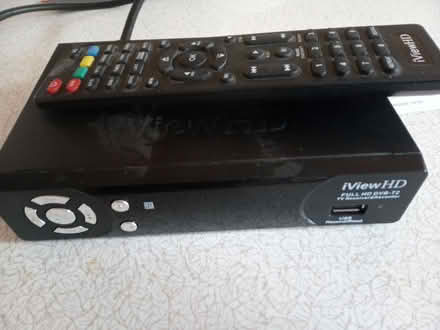 Photo of free Freeview set-top box (Long Ashton BS41) #1