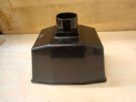 Photo of free Black Rainwater Hopper (Colchester CO6) #2